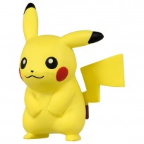 Moncolle MS-01 Pikachu category.Complete-models