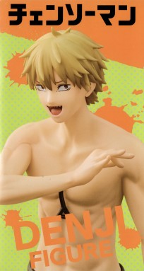 Chainsaw Man Denji Figure category.Complete-models