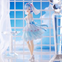 Re:Zero Starting Life in Another World Rem Wedding ver. Figure category.Complete-models