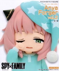 SPY x FAMILY Petitette Figure Anya Forger Vol.2 category.Complete-models