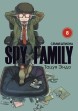 SPY×FAMILY: Семья шпиона. Том 8манга