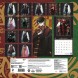 Гарри Поттер. Коллекция "Аниме". Календарь настенный на 2024 год источник Harry Potter