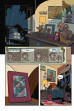Комикс Hello Neighbor: Катастрофа в Равен Брукс жанр Приключения и Ужасы