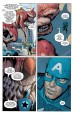 Комикс Капитан Америка и Мстители. Секретная империя издатель ИД Комильфо