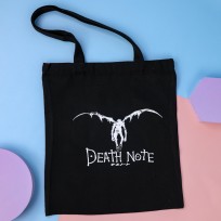 Сумка тканевая "Death Note" category.Bags