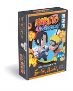 Настольная Игра Naruto. Бабл-Дабл настольные игры
