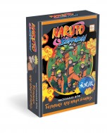 Настольная Игра Naruto. Техника клонирования настольные игры
