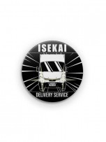 Большой значок "Isekai delivery service" значки