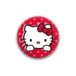 Маленький значок "Hello Kitty" значки