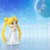 Figuarts Mini Pretty Guardian Sailor Moon Princess Serenity category.Complete-models