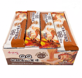 Жевательные конфеты QQ с мармеладной прослойкой со вкусом колыcategory.Aziatskie-produkty-pitaniya