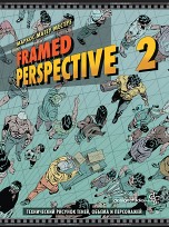 Framed Perspective 2: Технический рисунок теней, объема и персонажей книги