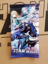 Коллекционные карточки "Honkai: Star Rail" category.Kollekcionnye-kartochki