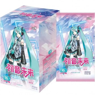 Коллекционные карточки "Hatsune Miku"