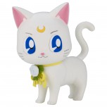 Pretty Guardian Sailor Moon Fluffy Puffy Artemis complete models