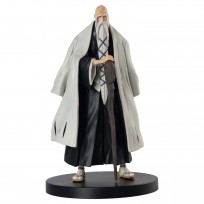 Bleach Solid and Souls Shigekuni Yamamoto category.Complete-models