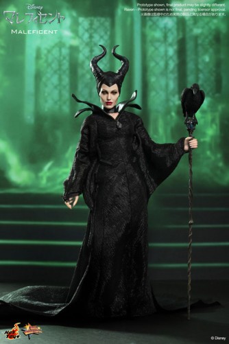 1/6 Movie Masterpiece: Maleficentфигурка