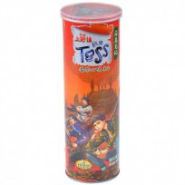 Чипсы "Toss" в банке со вкусом томатов category.chipsy-i-sneki