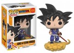 Funko POP! Animation Dragon Ball Z Goku & Flying Nimbus complete models