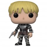 Funko POP! Animation Attack on Titan S5 Armin Arlelt w/Chase complete models