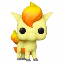 Funko POP! Games Pokemon Ponyta category.Complete-models
