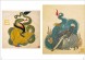 Артбук Коты-ёкаи, лисы-кицунэ и демоны в человеческом обличье. Иллюстрированный бестиарий японской мифологии автор Аяко Исигуро