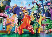Плакат "One Piece" 9 category.Posters