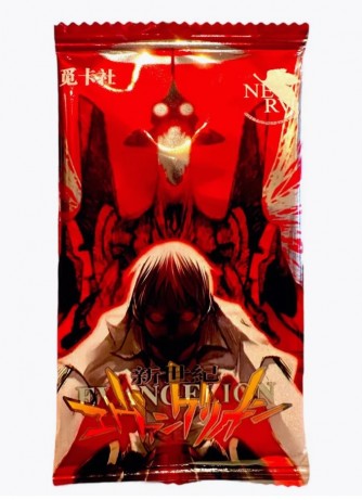 Коллекционные карточки "Evangelion. vol 2"