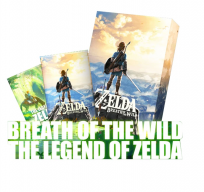 Коллекционные карточки "Legend of Zelda" category.Kollekcionnye-kartochki