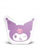 Фигурная подушка "Kuromi" источник Hello Kitty