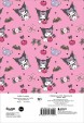 Набор стикеров "Куроми" источник Hello Kitty