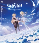 Genshin Impact: Официальные иллюстрации. Часть 1 артбуки