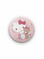 Большой значок "Hello Kitty" значки