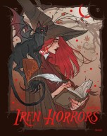 Iren Horrors артбуки