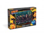 Naruto. Акацуки. (500 элементов) настольные игры