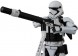 Фигурка MAFEX First Order Stormtrooper (Star Wars: The Last Jedi Ver.) изображение 5