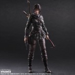 Play Arts Kai Rise of the Tomb Raider Lara Croft complete models