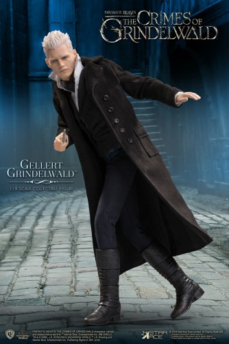 1/8 Collectable Figure Star Ace Toys Real Master Series Gellert Grindelwaldфигурка