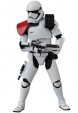 Фигурка MAFEX First Order Stormtrooper (Star Wars: The Last Jedi Ver.) изображение 3