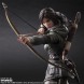 Фигурка Play Arts Kai Rise of the Tomb Raider Lara Croft изображение 3