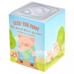 Фигурка LULU: My Sweet Farm Garden в сюрприз-боксе сюрприз-боксы