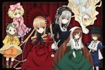 Почтовая открытка "Rozen Maiden" открытки