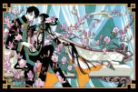 Почтовая открытка "xxxHOLiC" открытки