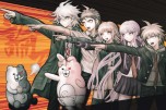 Почтовая открытка "Danganronpa" открытки