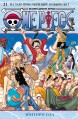 One Piece. Большой куш. Книга 21манга