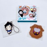Брелок Yuri!!! on Ice Tsutsumarekko: Yuuri Katsuki swimsuit брелоки
