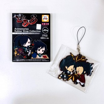Брелок Dororo Animemories 5