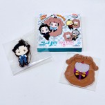 Брелок Yuri!!! on Ice Tsutsumarekko: Otabek Altin брелоки
