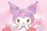 Почтовая открытка "Kuromi" открытки