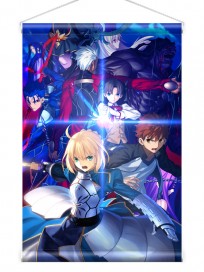 Гобелен "Fate/stay night: Unlimited Blade Works" category.Tapestries